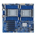 Płyta główna Gigabyte MD72-HB1 2x LGA4189 Intel Xeon Scalable 3gen C621A (16x DIMM, 3x SlimSAS (12x SATA) 2xM.2, 2x1Gbe, IPMI, E-ATX) - 2448198