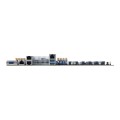 Płyta główna Gigabyte MD72-HB1 2x LGA4189 Intel Xeon Scalable 3gen C621A (16x DIMM, 3x SlimSAS (12x SATA) 2xM.2, 2x1Gbe, IPMI, E-ATX) - 2448197
