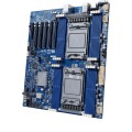 Płyta główna Gigabyte MD72-HB1 2x LGA4189 Intel Xeon Scalable 3gen C621A (16x DIMM, 3x SlimSAS (12x SATA) 2xM.2, 2x1Gbe, IPMI, E-ATX) - 2448196