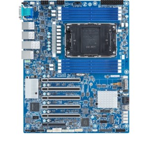 Płyta główna Gigabyte MS03-6L0 1x LGA4677 Intel Xeon Scalable 4/5gen C741 (8x DIMM. 1x SlimSAS (4x SATA), 2x SATA, 2x 10Gbe, 4x 1Gbe, 1xM.2, IPMI, ATX)