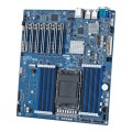 Płyta główna Gigabyte MS33-AR0 1x LGA4677 Intel Xeon Scalable 4/5gen C741 (16x DIMM, 2x MCIO 8i, 2x SlimSAS (8x SATA), 1xM.2, 2x10Gbe, IPMI, E-ATX) - 2448212