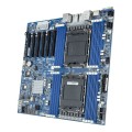 Płyta główna Gigabyte MS73-HB0 2x LGA4677 Intel Xeon Scalable 4/5gen C741 (16x DIMM, 3x SlimSAS (12x SATA), 2x 10Gbe, 2x1Gbe, 2xM.2, IPMI, E-ATX) - 2448224