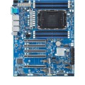 Płyta główna Gigabyte MW53-HP0 1x LGA4677 Intel Xeon W-2400/W-3400 W790 (8x DIMM, 8x SATA, 3xM.2, 2x2,5Gbe, ATX) - 2448239