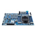 Płyta główna Gigabyte MW53-HP0 1x LGA4677 Intel Xeon W-2400/W-3400 W790 (8x DIMM, 8x SATA, 3xM.2, 2x2,5Gbe, ATX) - 2448240