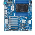 Płyta główna Gigabyte MW83-RP0 1x LGA4677 Intel Xeon W-2400/W-3400 W790 (8x DIMM, 2x SlimSAS (8x SATA), 2xM.2, 2x10Gbe, CEB) - 2448244