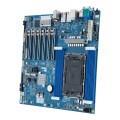 Płyta główna Gigabyte MW83-RP0 1x LGA4677 Intel Xeon W-2400/W-3400 W790 (8x DIMM, 2x SlimSAS (8x SATA), 2xM.2, 2x10Gbe, CEB) - 2448243