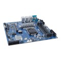 Płyta główna Gigabyte MX33-BS0 1x LGA1200 Intel Xeon E-23XX C252 (4x DIMM, 6x SATA, 1xM.2, 2x1Gbe, IPMI, mATX) - 2408511