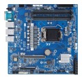 Płyta główna Gigabyte MX33-BS0 1x LGA1200 Intel Xeon E-23XX C252 (4x DIMM, 6x SATA, 1xM.2, 2x1Gbe, IPMI, mATX) - 2408512