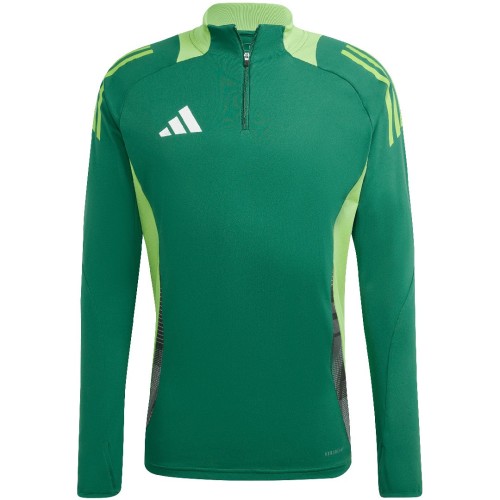 Bluza męska adidas Tiro 24 Competition Training Top zielona IS1643 XL - 2319224