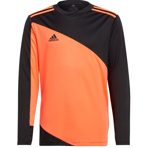 Bluza bramkarska dla dzieci adidas Squadra 21 GoalKeeper Jersey Youth pomarańczowo-czarna GK9806 176cm - 2319229