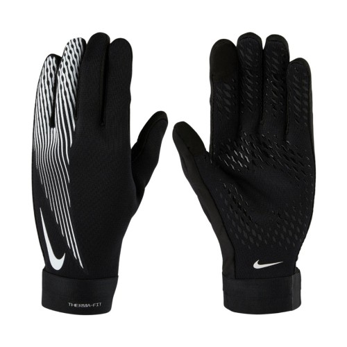 Rękawiczki Nike Academy Therma-FIT czarno-białe HF0546 011 L - 2319399