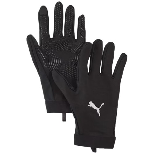 Rękawiczki piłkarskie Puma Individual Winterized czarne 041873 01 M - 2319400