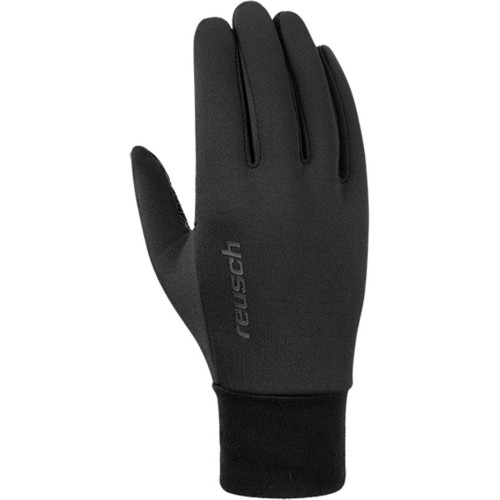 Rękawiczki Reusch Ashton Touch-Tect czarne 4705168 700 11 - 2319458