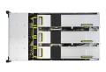 ASUS Rack 2U RS720A-E11-RS24U/10G/1.6KW/24NVMe/OCP AMD MILAN 2x LGA4094 (SP3) 280W 32xDDR4 3200/2933 24x2.5" SATA/SAS/24xNVMe Intel X710-AT2 10Gb x 2 1+1 1600W 80 PLUS Platinum - 2408522