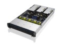 ASUS Rack 2U RS720A-E11-RS24U/10G/1.6KW/24NVMe/OCP AMD MILAN 2x LGA4094 (SP3) 280W 32xDDR4 3200/2933 24x2.5" SATA/SAS/24xNVMe Intel X710-AT2 10Gb x 2 1+1 1600W 80 PLUS Platinum - 2408527