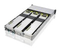 ASUS Rack 2U RS720A-E11-RS24U/10G/1.6KW/24NVMe/OCP AMD MILAN 2x LGA4094 (SP3) 280W 32xDDR4 3200/2933 24x2.5" SATA/SAS/24xNVMe Intel X710-AT2 10Gb x 2 1+1 1600W 80 PLUS Platinum - 2408521