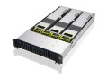 ASUS Rack 2U RS720A-E11-RS24U/10G/1.6KW/24NVMe/OCP AMD MILAN 2x LGA4094 (SP3) 280W 32xDDR4 3200/2933 24x2.5" SATA/SAS/24xNVMe Intel X710-AT2 10Gb x 2 1+1 1600W 80 PLUS Platinum - 2408520