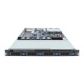 Platforma Gigabyte Rack (1U) R133-C13-AAB1 AMD Epyc 4004/Ryzen 7000 (4x 3,5" SATA HS, 1xM.2, 2x1Gbe, IPMI, 1+1 800W) - 2336342