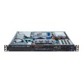 Platforma Gigabyte Rack (1U) R113-C10-AA01 AMD Epyc 4004/Ryzen 7000 (2x 2,5" SATA HS + 2x2,5" SATA internal, 1xM.2, 2x1Gbe, IPMI, 1x350W) - 2336345