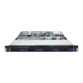 Platforma Gigabyte Rack (1U) R123-C00-AA01 AMD Epyc 4004/Ryzen 7000 (4x 3,5" SATA HS, 1xM.2, 2x1Gbe, IPMI, 1x400W) - 2336354