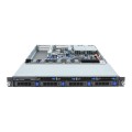 Platforma Gigabyte Rack (1U) R133-C11-AAB1 AMD Epyc 4004/Ryzen 7000 (4x 3,5" SATA HS, 1xM.2, 2x10Gbe, 2x1Gbe, IPMI, 1+1 800W) - 2336358