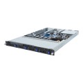 Platforma Gigabyte Rack (1U) R133-X13-AAB1 Intel E-24XX (4x 3,5" SATA HS, 1xM.2, 2x1Gbe, IPMI, 1+1 800W) - 2336361