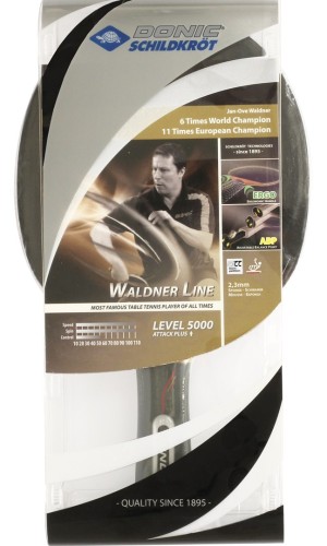 Donic Schildkröt WALDNER 5000 stół pingpongowy Wielobarwny - 2178013