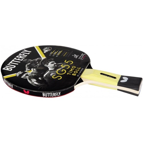 Rakietka do ping ponga Butterfly Timo Boll SG55 85022 - 1954926