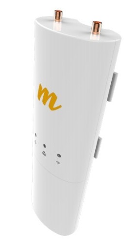 Mimosa Networks C5C punkt dostępowy WLAN 500 Mbit/s Biały Obsługa PoE - 2438435