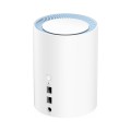 Cudy M1200 3-PACK siatkowy system wi-fi Dual-band (2.4 GHz/5 GHz) Wi-Fi 5 (802.11ac) Biały 1 Wewnętrzne - 2438442