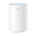 Cudy M1200 3-PACK siatkowy system wi-fi Dual-band (2.4 GHz/5 GHz) Wi-Fi 5 (802.11ac) Biały 1 Wewnętrzne - 2438441