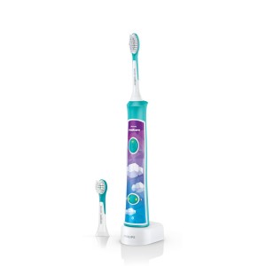 Szczoteczka Philips  HX6322/04 (soniczna; biały, niebieski) (WYPRZEDAŻ)