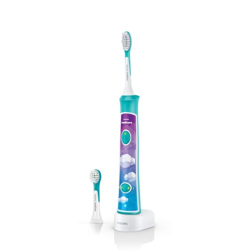 Szczoteczka Philips  HX6322/04 (soniczna; biały, niebieski) (WYPRZEDAŻ) - 2451720