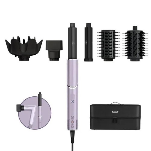 Suszarko-lokówka Shark HD440PLEU purple - 2426432
