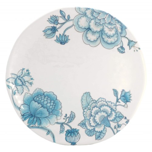ROSE&TULIPANI ONIRIA Talerz okrągły z melaminy 30 cm - 2451756