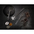 ZWILLING Pro pędzel do ciasta Silikon Srebrny - 2451784