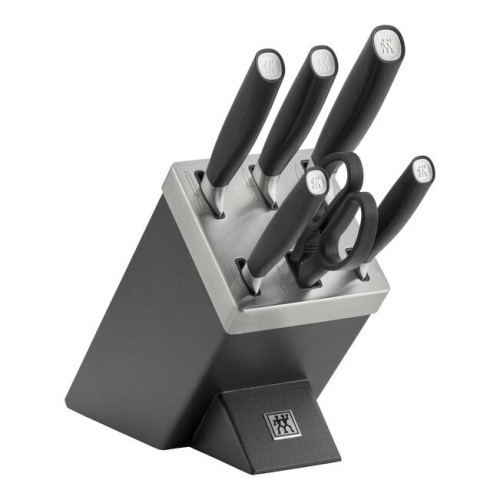 Zestaw 5 noży w bloku samoostrzącym ZWILLING All*Star 33780-500-0 - srebrny (WYPRZEDAŻ) - 2451802
