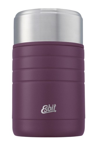 Termos majoris food jug 800ml-aubergine ESBIT - 2415578