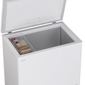 Zamrażarka skrzyniowa Candy CHAE 2002E Klasa efektywności energetycznej E |  Wolnostojący | Wysokość 84,5 cm | Całkowita pojemność netto 196 L | Biały - 2451829