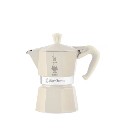 Bialetti kawiarka Winter Wonderland 3TZ kremowa (WYPRZEDAŻ) - 2451843