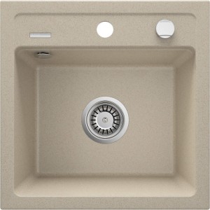 Zlewozmywak granitowy 1-komorowy ZQZ 7103 5908212008560