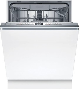Zmywarka do zabudowy 60 cm BOSCH SMV4HVX07E Serie 4 | klasa D | 14 kpl | ExtraDry | SpeedPerfect | WiFi Home Connect