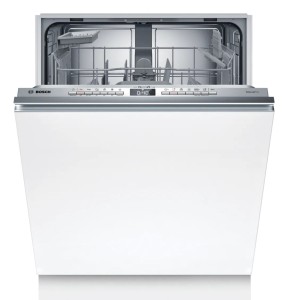 Zmywarka do zabudowy 60 cm BOSCH SMV4ETX08E Serie 4 | klasa C | 14 kpl | ExtraDry | SpeedPerfect