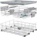 Zmywarka do zabudowy GORENJE GV643D90 - 2452004