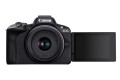 Aparat Canon EOS R50 + 18-45mm + 55-210mm - 2227333