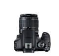 Canon EOS 2000D BK 18-55 IS II EU26 Zestaw do lustrzanki 24,1 MP CMOS 6000 x 4000 px Czarny - 2348939
