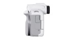 Canon EOS R50, White + RF-S 18-45mm F4.5-6.3 IS STM Kit Bezlusterkowiec 24,2 MP CMOS 6000 x 4000 px Biały - 2112750