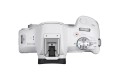 Canon EOS R50, White + RF-S 18-45mm F4.5-6.3 IS STM Kit Bezlusterkowiec 24,2 MP CMOS 6000 x 4000 px Biały - 2112747
