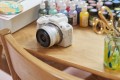 Canon EOS R50, White + RF-S 18-45mm F4.5-6.3 IS STM Kit Bezlusterkowiec 24,2 MP CMOS 6000 x 4000 px Biały - 2112758