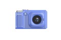 Aparat cyfrowy Denver DCA-4818BU 5MPIX CMOS niebieski - 2001931